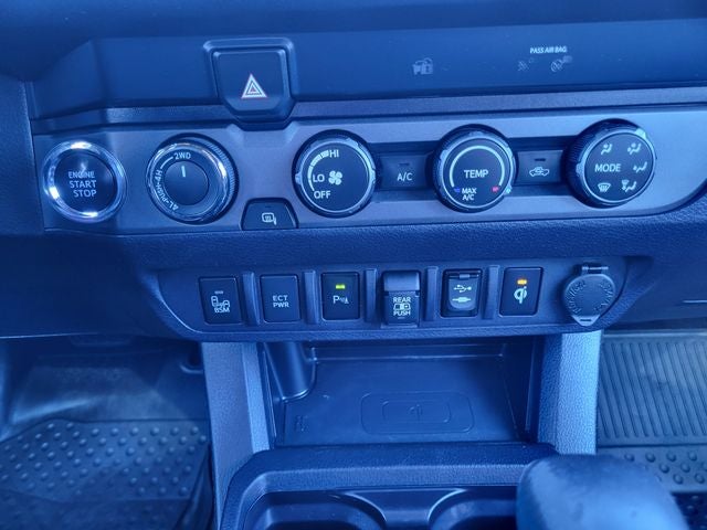 2019 Toyota Tacoma TRD Off-Road V6