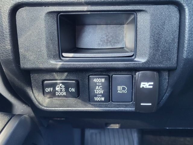 2019 Toyota Tacoma TRD Off-Road V6