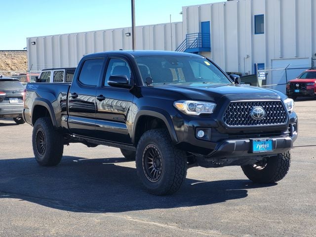 2019 Toyota Tacoma TRD Off-Road V6