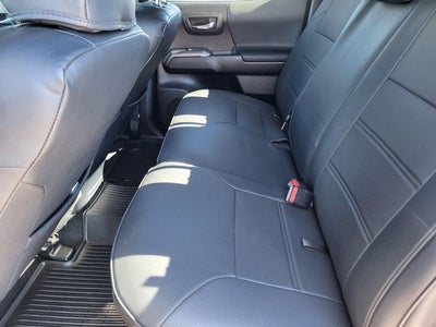 2019 Toyota Tacoma TRD Off-Road V6