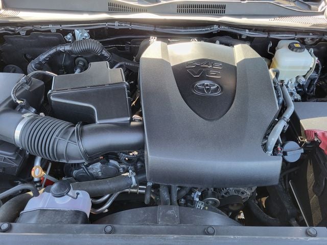 2019 Toyota Tacoma TRD Off-Road V6