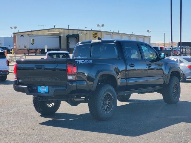 2019 Toyota Tacoma TRD Off-Road V6