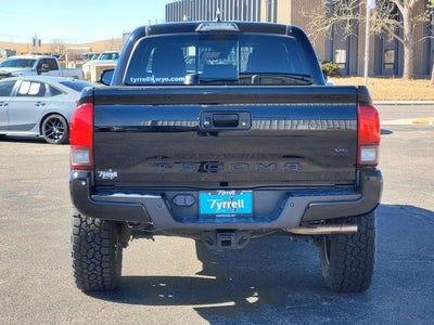 2019 Toyota Tacoma TRD Off-Road V6
