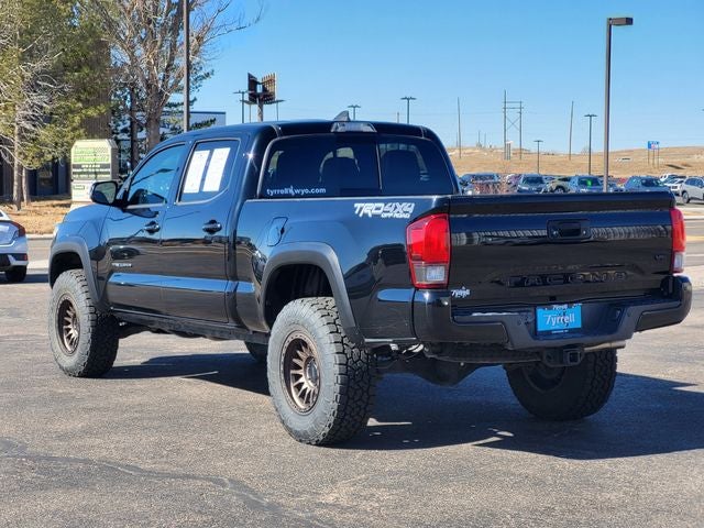 2019 Toyota Tacoma TRD Off-Road V6