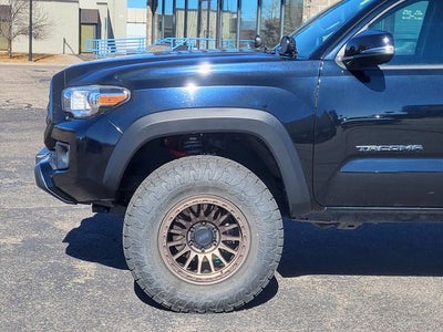 2019 Toyota Tacoma TRD Off-Road V6