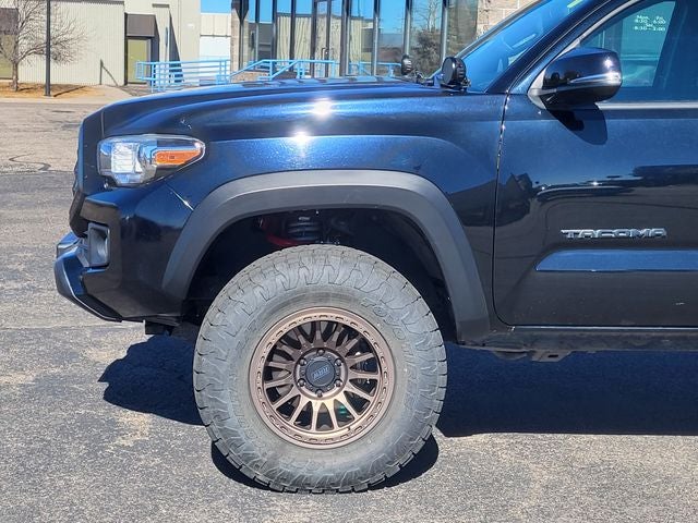 2019 Toyota Tacoma TRD Off-Road V6