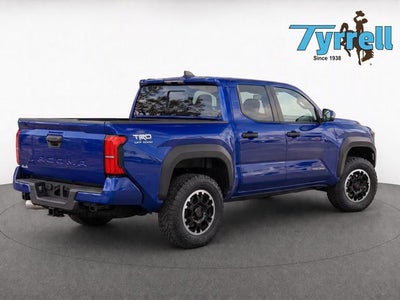 2024 Toyota Tacoma TRD Off-Road
