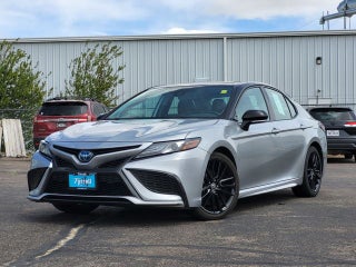 2023 Toyota Camry Hybrid XSE