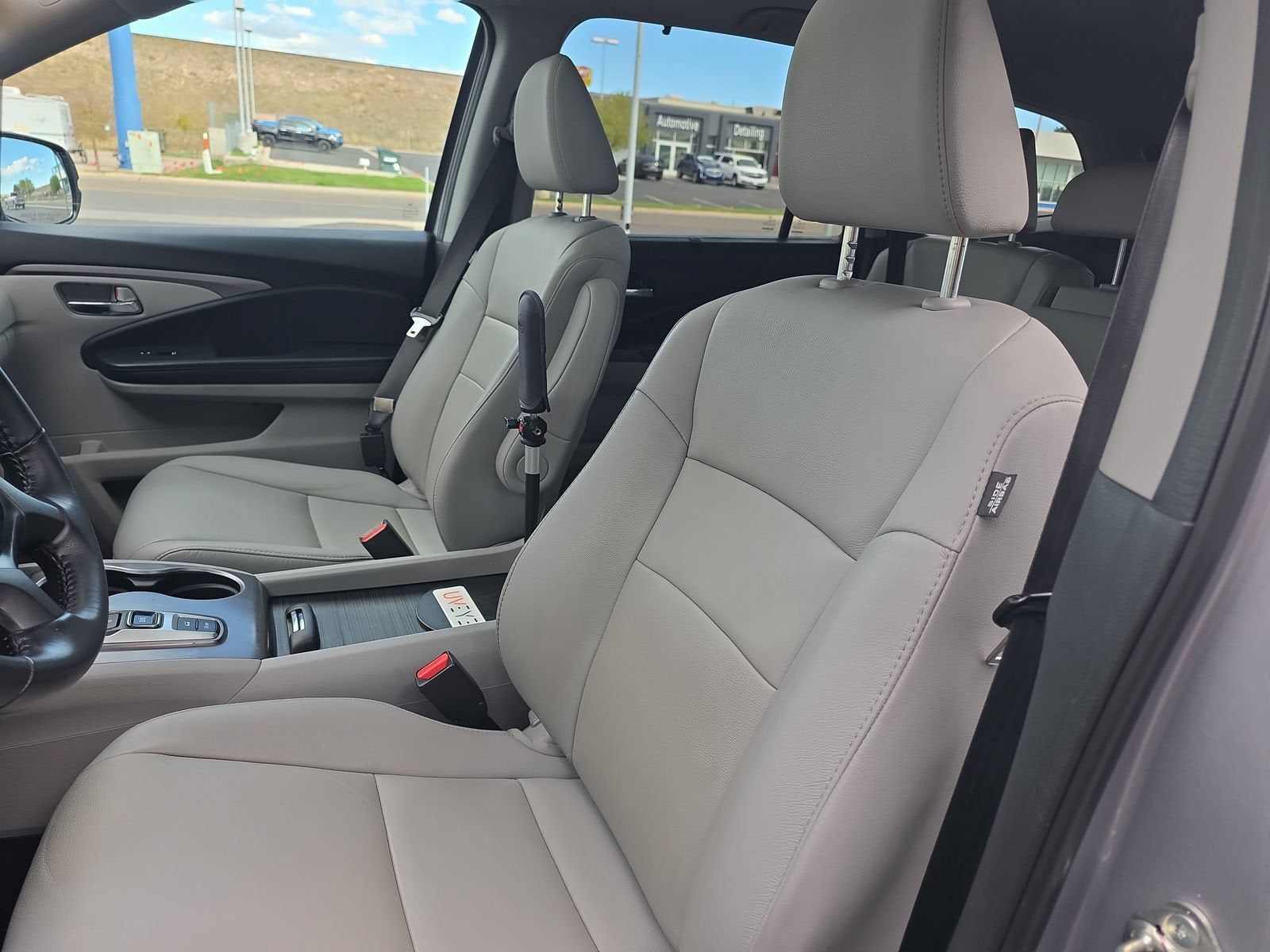 2021 Honda Pilot Special Edition