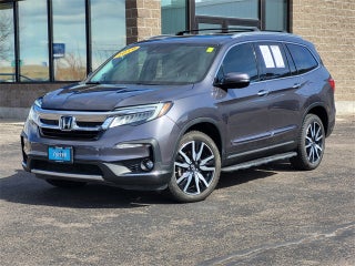 2019 Honda Pilot Touring 7 Passenger