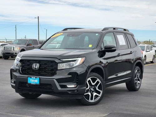 2023 Honda Passport Elite