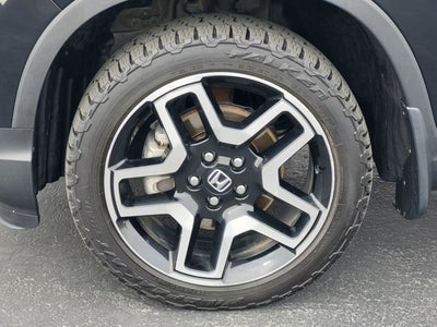 2023 Honda Passport Elite