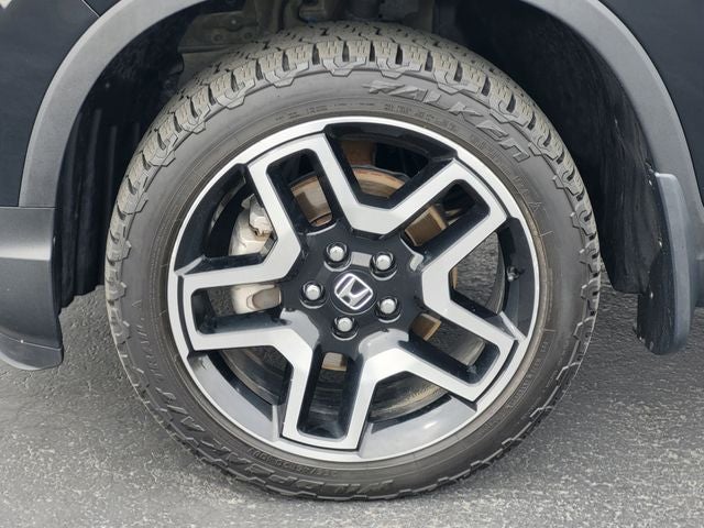 2023 Honda Passport Elite