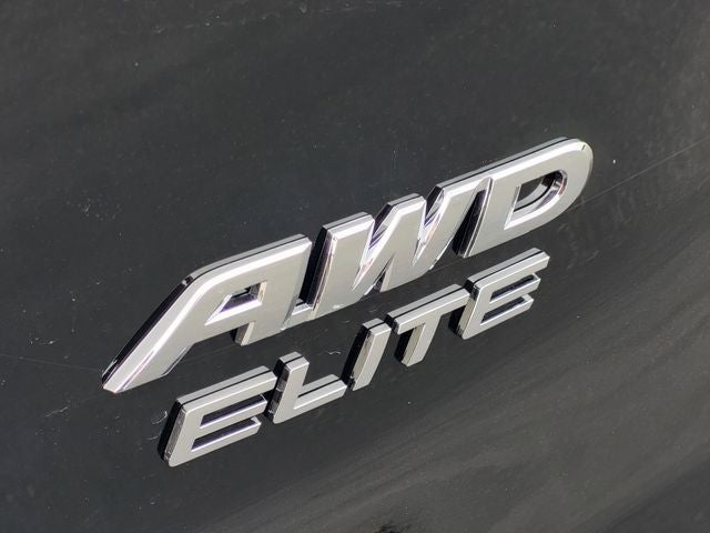 2023 Honda Passport Elite