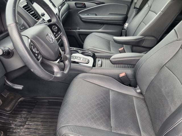 2023 Honda Passport Elite