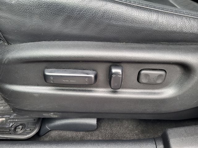 2023 Honda Passport Elite