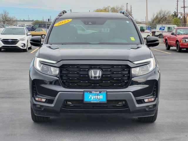 2023 Honda Passport Elite