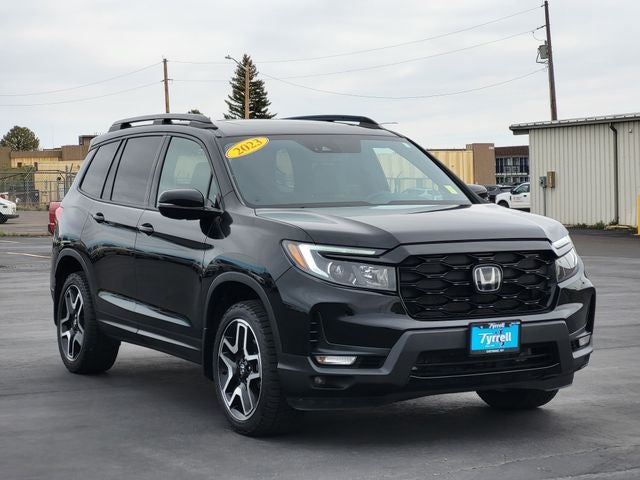 2023 Honda Passport Elite