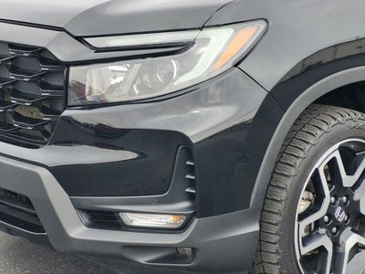 2023 Honda Passport Elite