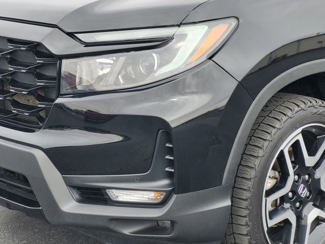 2023 Honda Passport Elite