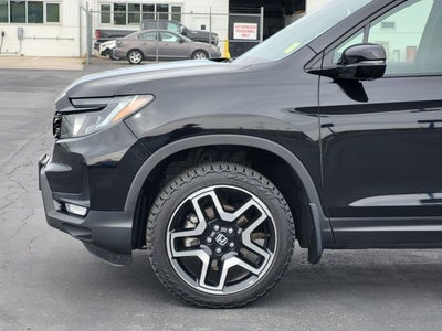 2023 Honda Passport Elite