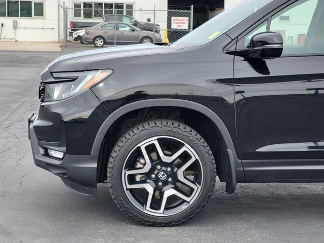 2023 Honda Passport Elite