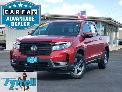 2023 Honda Ridgeline RTL