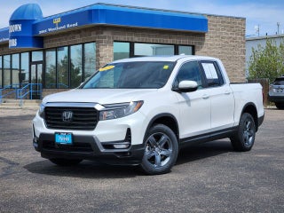 2023 Honda Ridgeline RTL