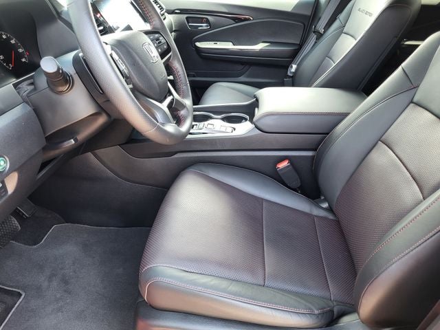 2025 Honda Ridgeline Black Edition