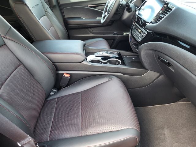 2025 Honda Ridgeline Black Edition