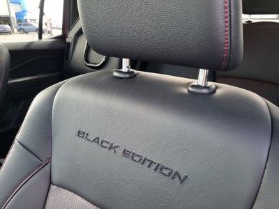 2025 Honda Ridgeline Black Edition