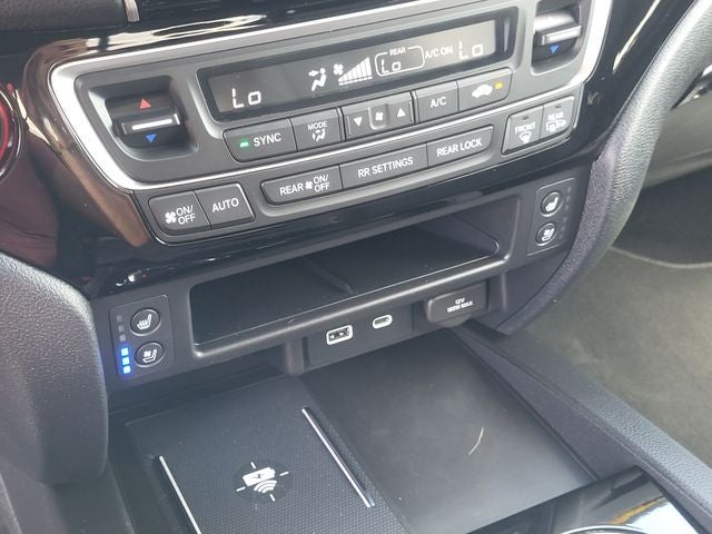 2025 Honda Ridgeline Black Edition