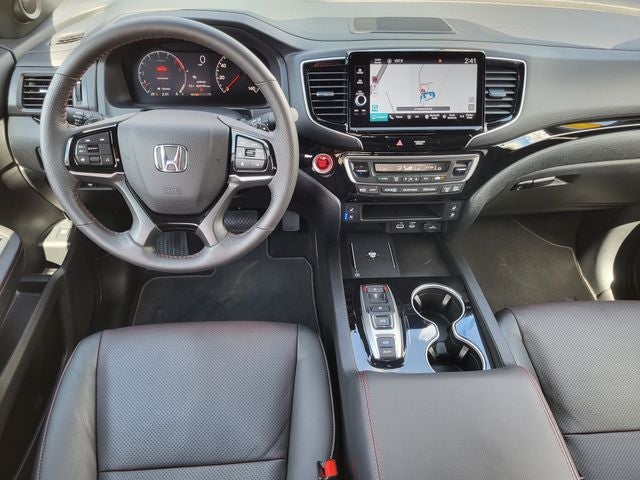 2025 Honda Ridgeline Black Edition