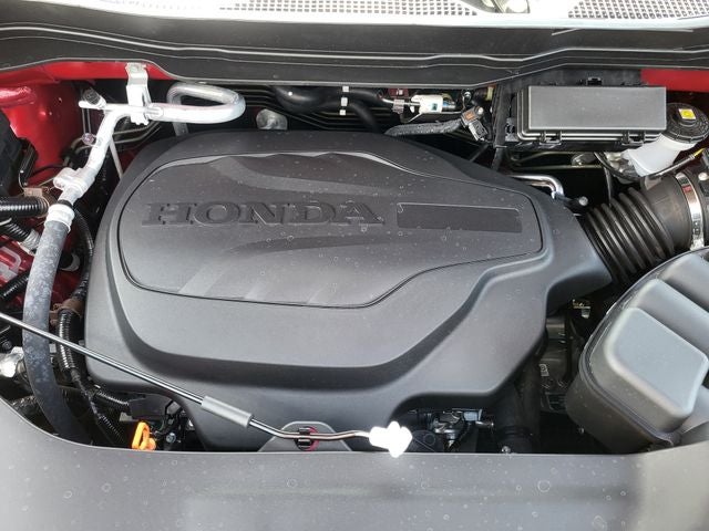 2025 Honda Ridgeline Black Edition