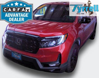2025 Honda Ridgeline Black Edition