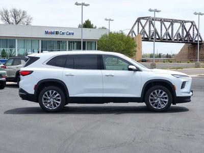 2025 Buick Enclave Preferred