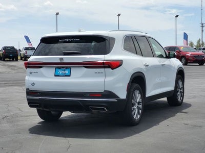 2025 Buick Enclave Preferred