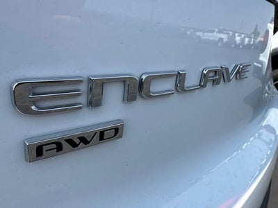 2025 Buick Enclave Preferred