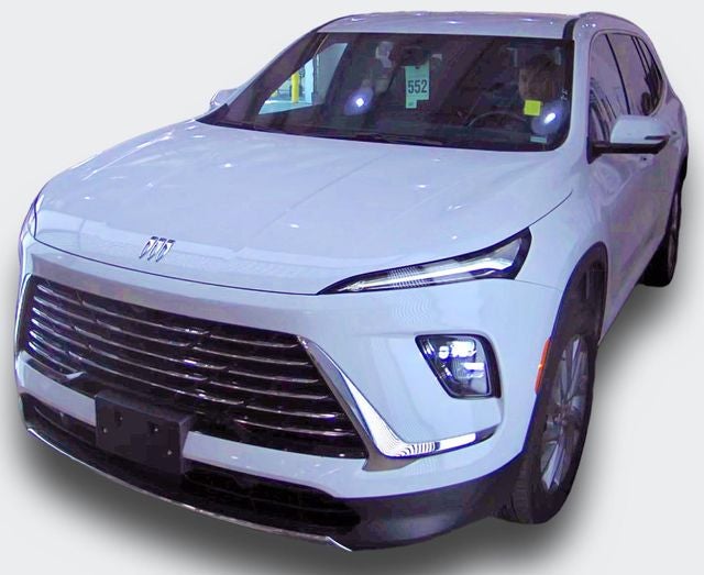 2025 Buick Enclave Preferred