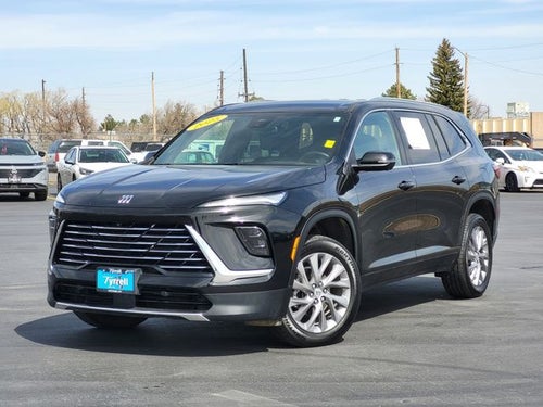 2025 Buick Enclave Preferred