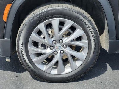 2025 Buick Enclave Preferred