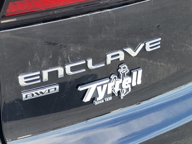 2025 Buick Enclave Preferred