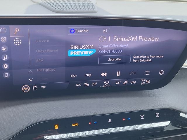 2025 Buick Enclave Preferred