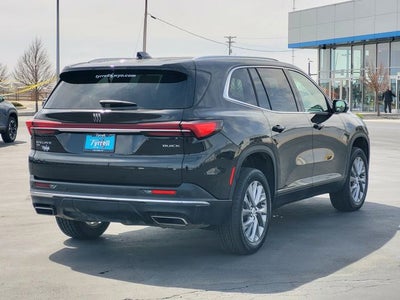 2025 Buick Enclave Preferred