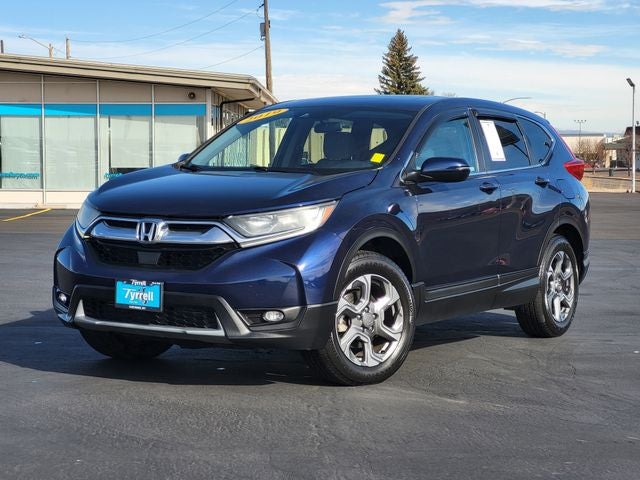 2019 Honda CR-V EX