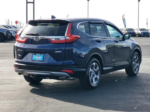 2019 Honda CR-V EX
