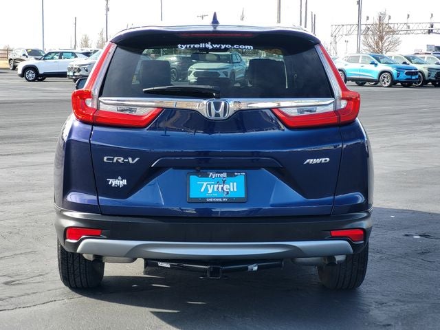 2019 Honda CR-V EX