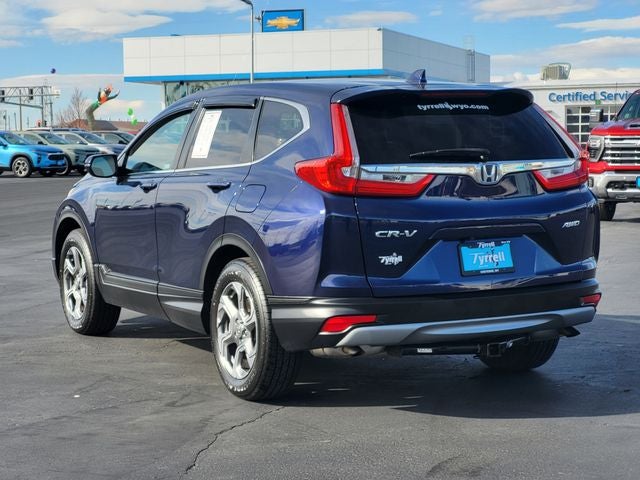 2019 Honda CR-V EX