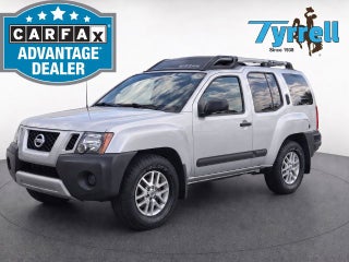 2014 Nissan Xterra S