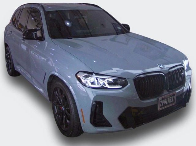 2022 BMW X3 M40i